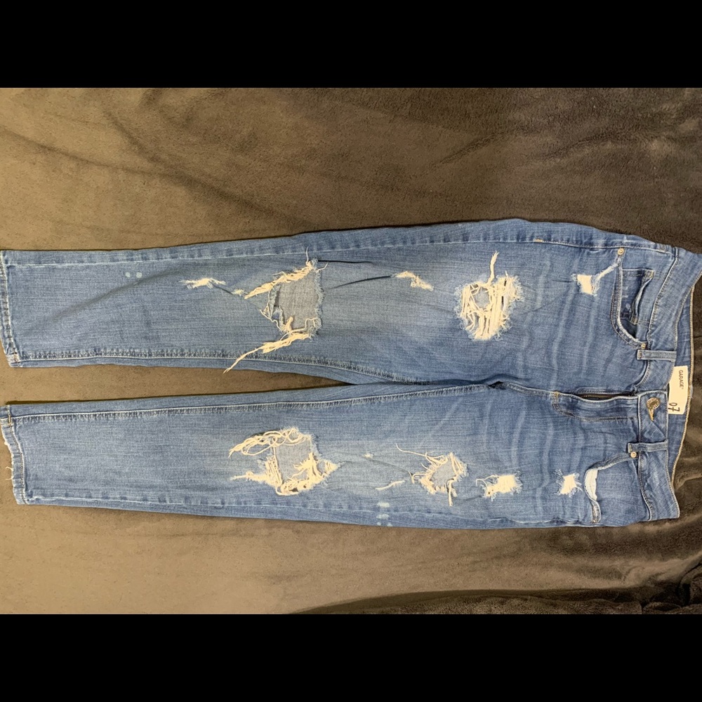 Garage Jeans